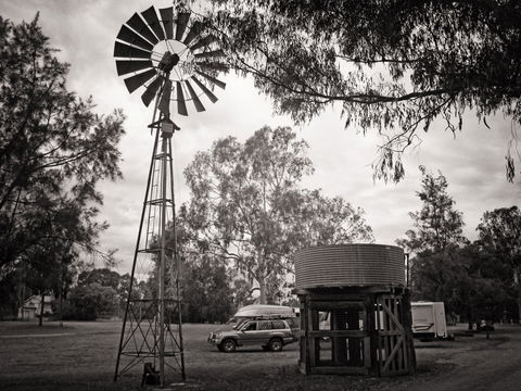 Tipperary Flat - Hotel WA 1