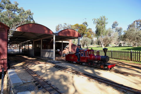 Toodyay Miniature Railway - Hotel WA 0