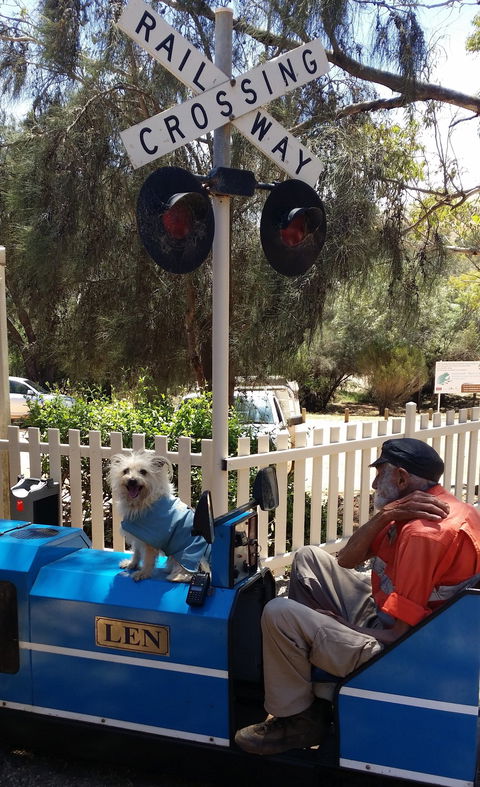 Toodyay Miniature Railway - Hotel WA 2
