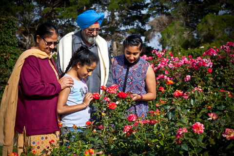 Victoria State Rose Garden At Werribee Park - Hotel WA 0