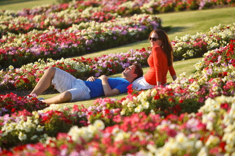 Victoria State Rose Garden At Werribee Park - Hotel WA 1