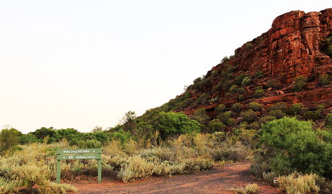 Whyalla Conservation Park - Hotel WA 0