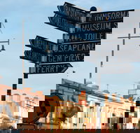 Williamstown Heritage Walks - Hotel WA