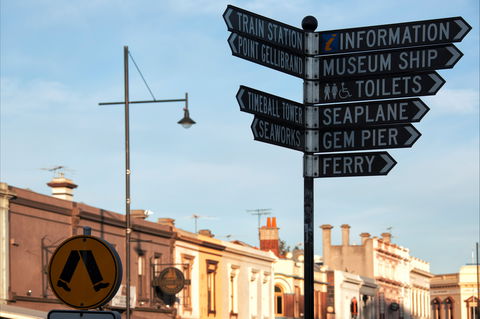 Williamstown Heritage Walks - Hotel WA 0