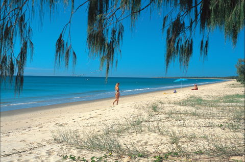 Woodgate Beach Park And Playground - Hotel WA 0