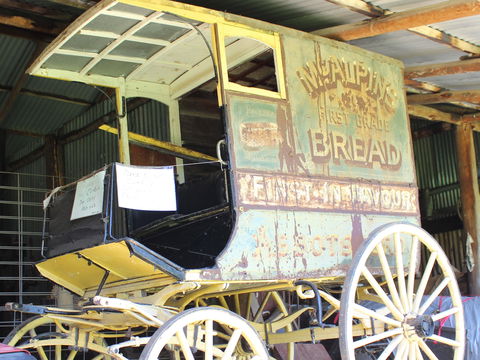 Woolpack Inn Museum - Hotel WA 2