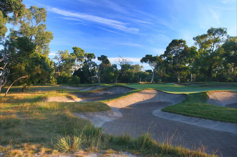 Woodlands Golf Club - Hotel WA 0