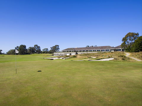Woodlands Golf Club - Hotel WA 1