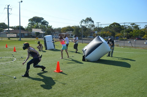 Armstrong Tag Archery - Hotel WA 0