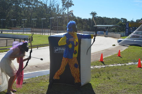 Armstrong Tag Archery - Hotel WA 2