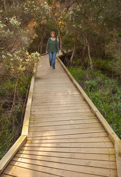 Balcombe Creek Estuary Boardwalk - Hotel WA 0