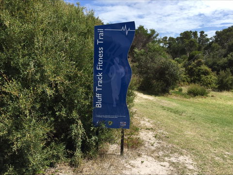 Bluff Track Fitness Trail - Hotel WA 0