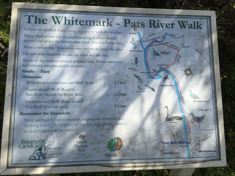 Bluff Track Fitness Trail - Hotel WA 1