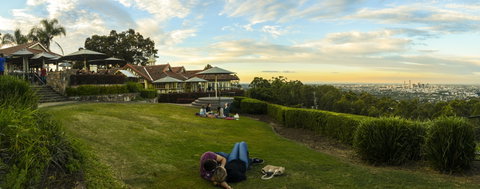 Brisbane Lookout Mount Coot-tha - Hotel WA 0