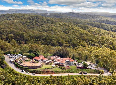 Brisbane Lookout Mount Coot-tha - Hotel WA 1