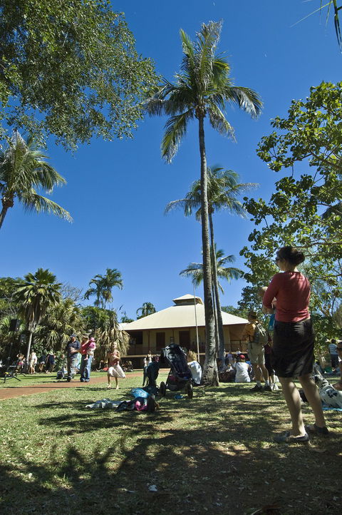 Broome Courthouse - Hotel WA 0