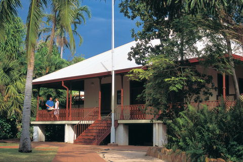 Broome Courthouse - Hotel WA 1