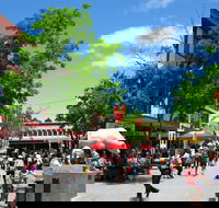 Cabramatta - Hotel WA