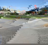 Campbelltown  Skate Park - Hotel WA