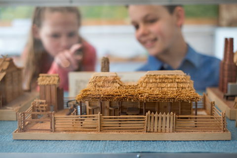 Captain's Cottage Museum - Hotel WA 1