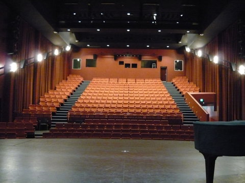 Capitol Theatre Tamworth - Hotel WA 0