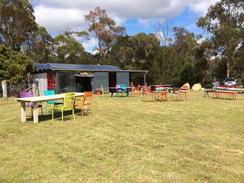 Cerisebrook Orchard And Family Golf - Hotel WA 0