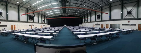 Clive Berghofer Recreation Centre (opposite USQ) - Hotel WA 1