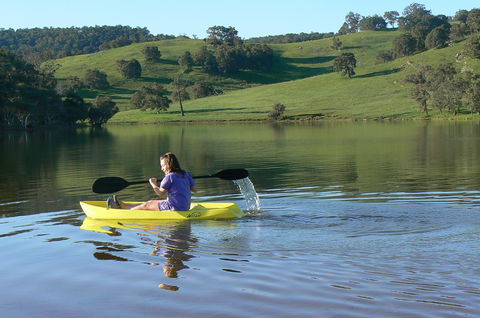 Drakesbrook Weir - Hotel WA 1