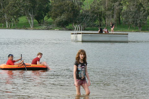 Drakesbrook Weir - Hotel WA 2