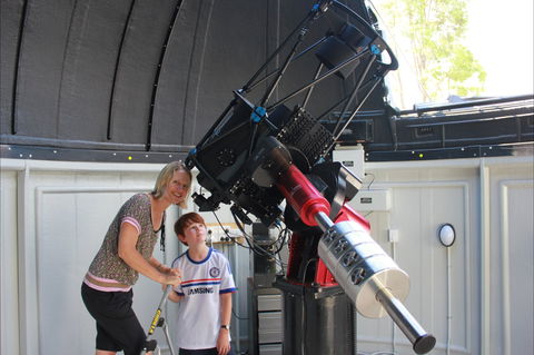 Dubbo Observatory - Hotel WA 0