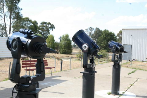 Dubbo Observatory - Hotel WA 1