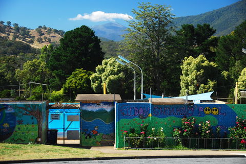 Eildon Outdoor Swimming Pool - Hotel WA 0