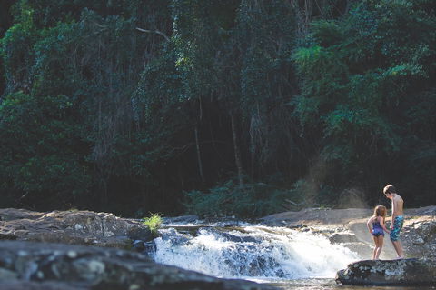 Gardners Falls - Hotel WA 0