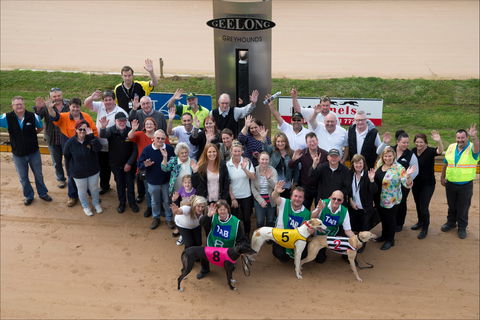Geelong Greyhound Racing Club - The Beckley Centre - Hotel WA 0
