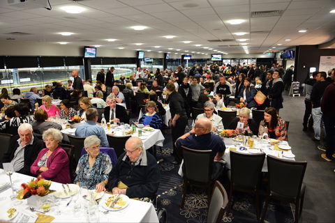 Geelong Greyhound Racing Club - The Beckley Centre - Hotel WA 1
