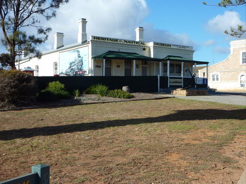 George The Giant Squid Display, Wallaroo - Hotel WA 2