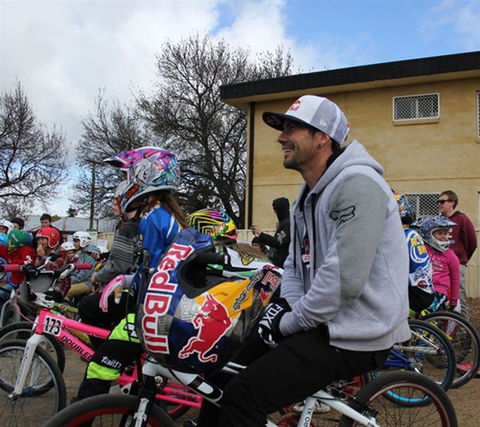Goulburn BMX Park - Hotel WA 2
