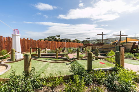 Great Ocean Road Mini Golf - Hotel WA 1