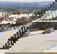 Gulgong Symbol Trail - Hotel WA