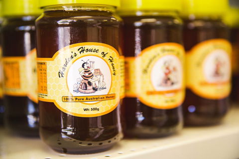 Harden's House Of Honey - Hotel WA 0