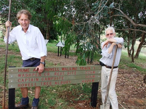 Hume And Hovell Walking Track - Hotel WA 1