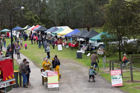 Hurstbridge Farmers Market - Hotel WA 1