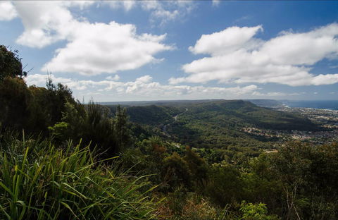 Illawarra Escarpment State Conservation Area - Hotel WA 0