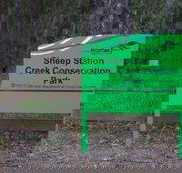 Ironbark Ridge and Spotted Gum Walking Trails - Hotel WA