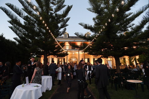 Juniper Hall - Hotel WA 1