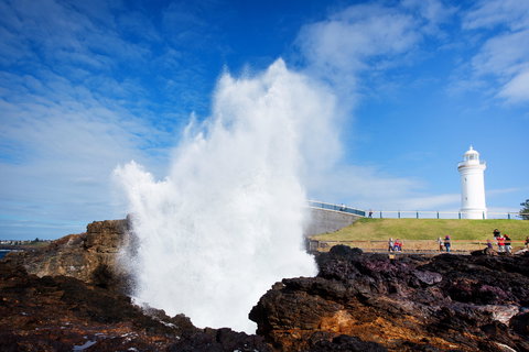 Kiama Blowhole - Hotel WA 0