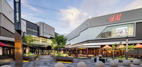 Lakeside Joondalup Shopping Centre - Hotel WA 0