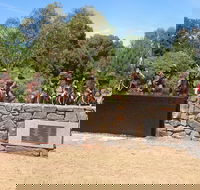 Light Horse Memorial - Hotel WA