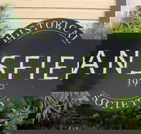 Mansfield Historical Society - Hotel WA