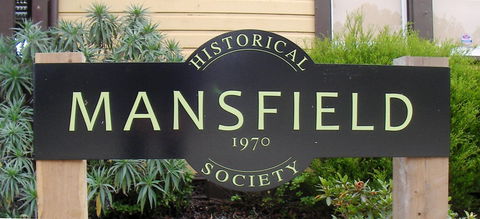 Mansfield Historical Society - Hotel WA 0